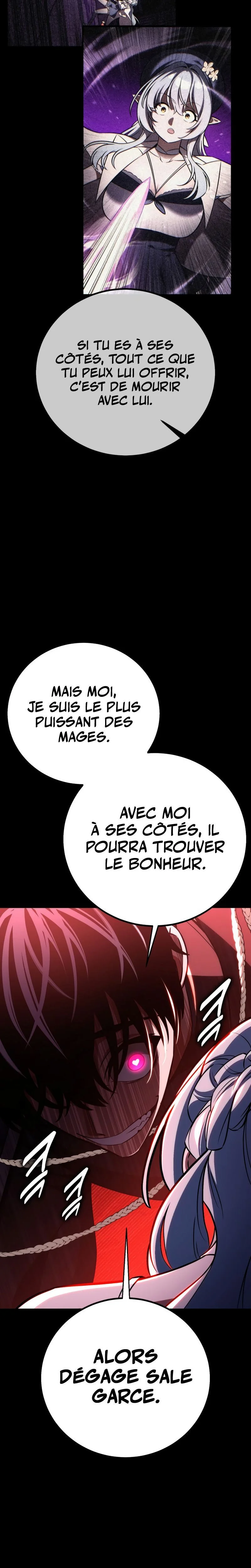 I Killed an Academy Player Chapitre 87 - Page 10