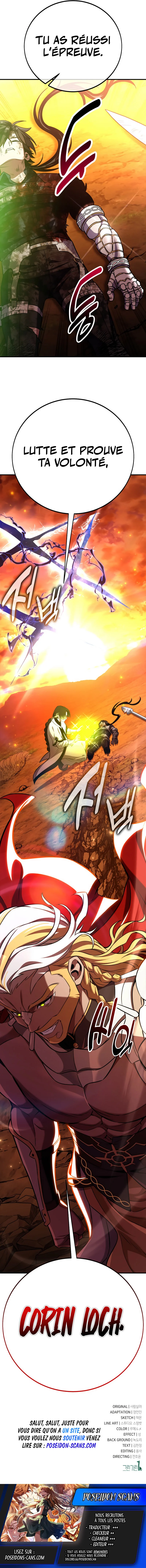I Killed an Academy Player Chapitre 89 - Page 29