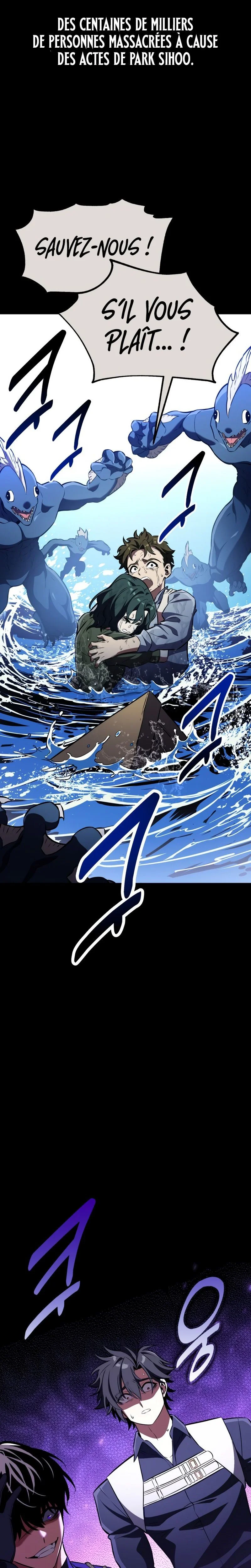 I Killed an Academy Player Chapitre 89 - Page 11