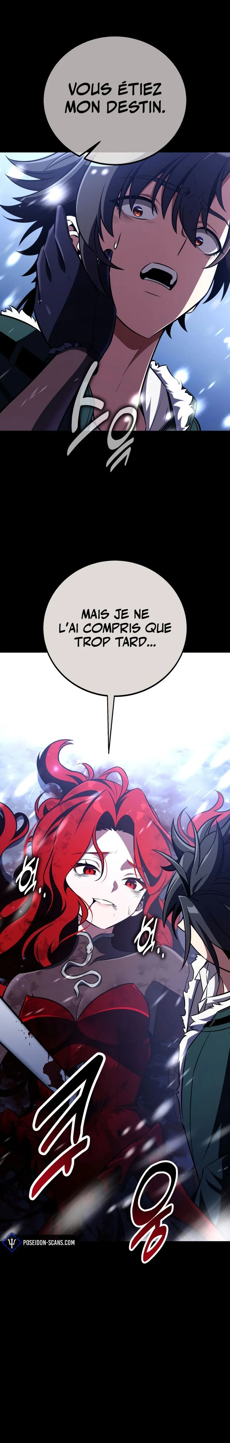 I Killed an Academy Player Chapitre 89 - Page 16