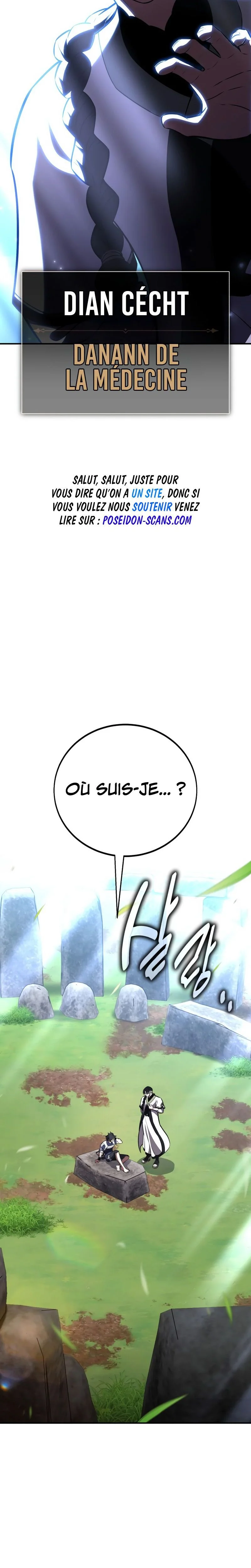 I Killed an Academy Player Chapitre 90 - Page 2