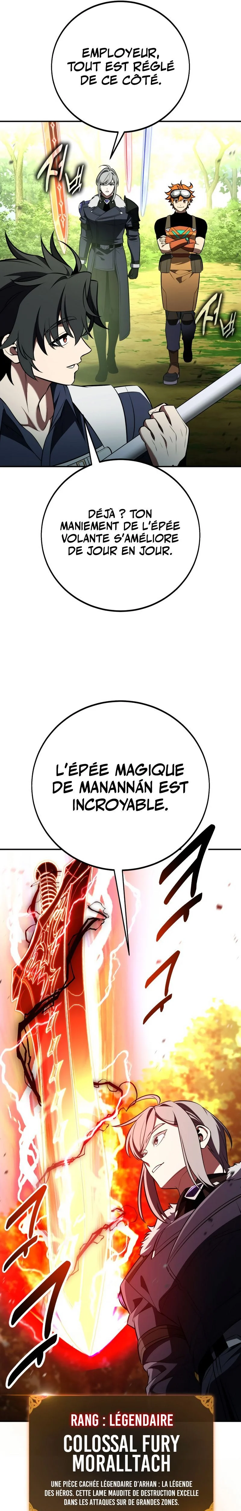 I Killed an Academy Player Chapitre 90 - Page 16