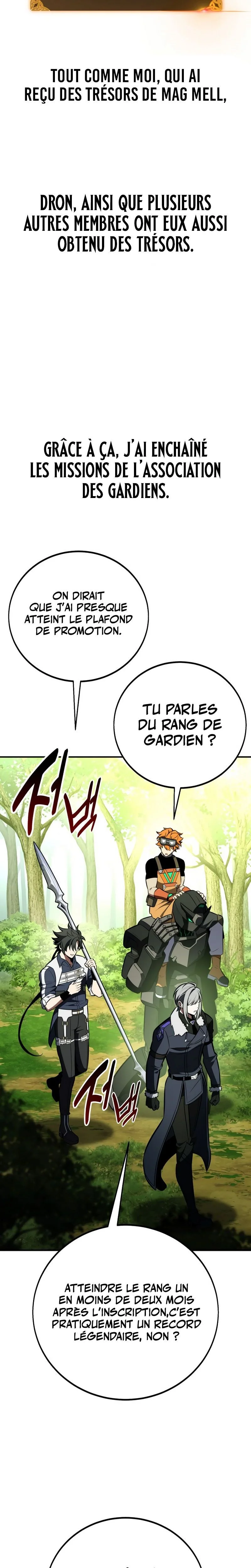 I Killed an Academy Player Chapitre 90 - Page 17