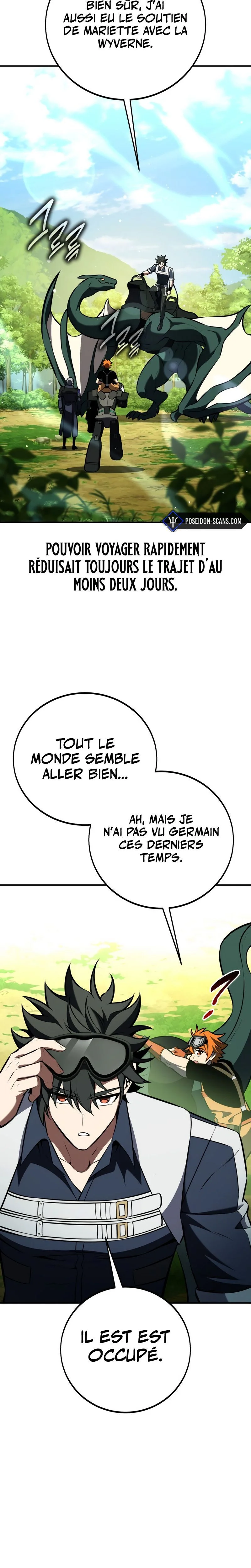 I Killed an Academy Player Chapitre 90 - Page 18
