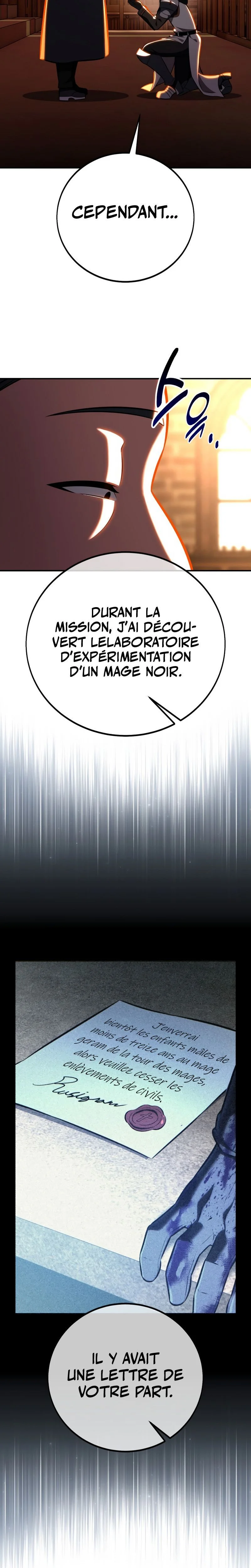 I Killed an Academy Player Chapitre 90 - Page 21