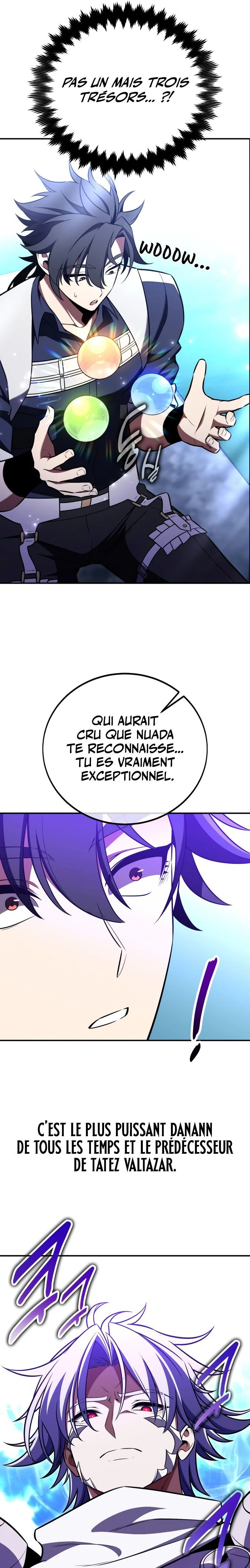 I Killed an Academy Player Chapitre 90 - Page 8