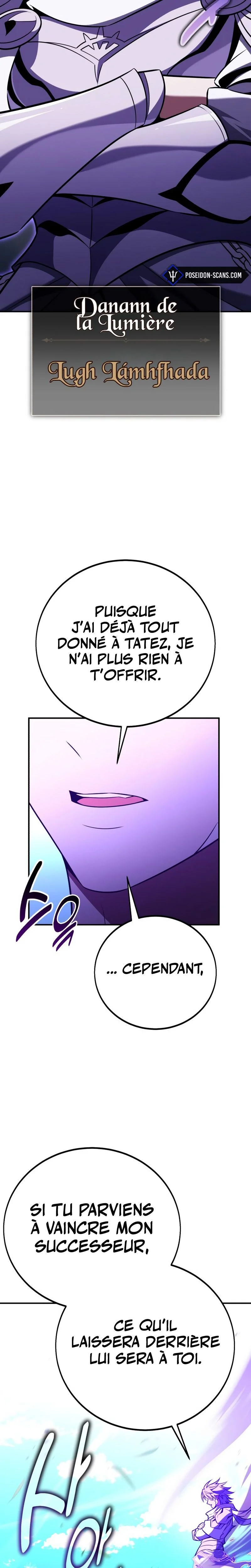 I Killed an Academy Player Chapitre 90 - Page 9