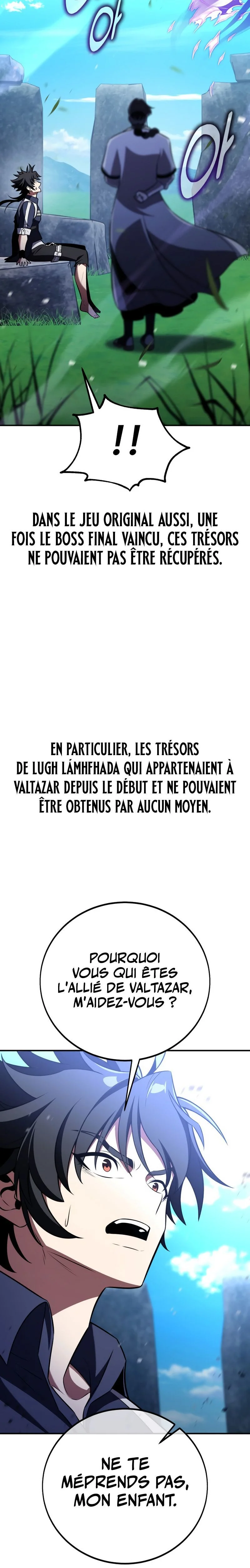 I Killed an Academy Player Chapitre 90 - Page 10