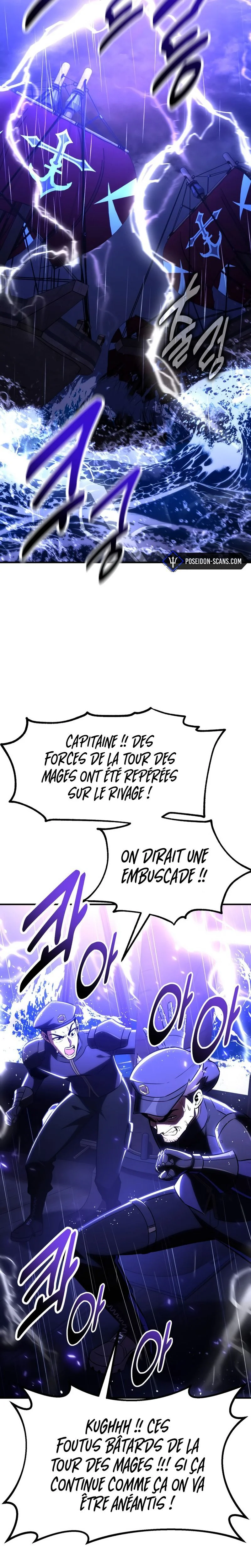 I Killed an Academy Player Chapitre 91 - Page 18