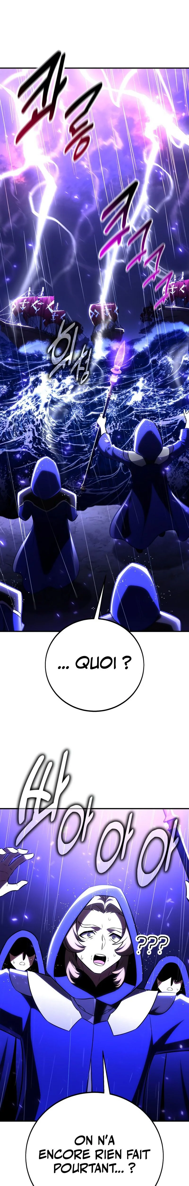I Killed an Academy Player Chapitre 91 - Page 19
