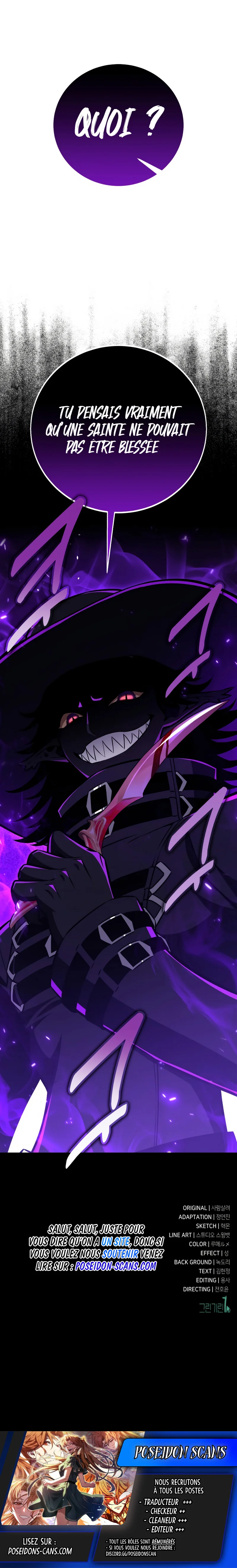 I Killed an Academy Player Chapitre 91 - Page 35