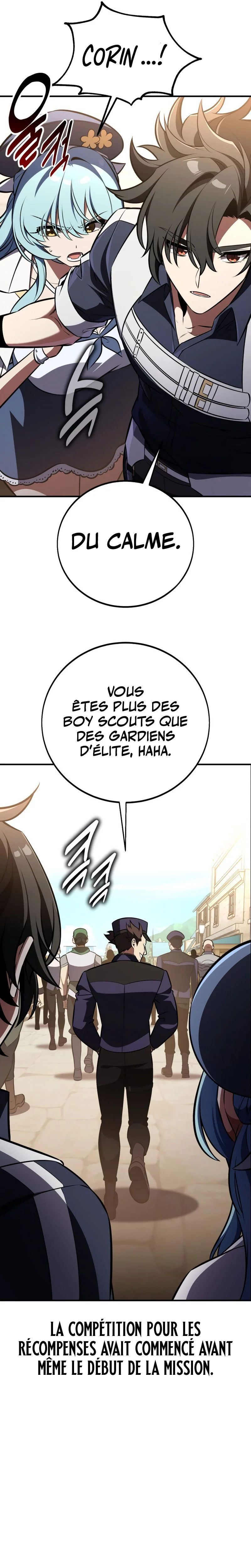 I Killed an Academy Player Chapitre 91 - Page 11