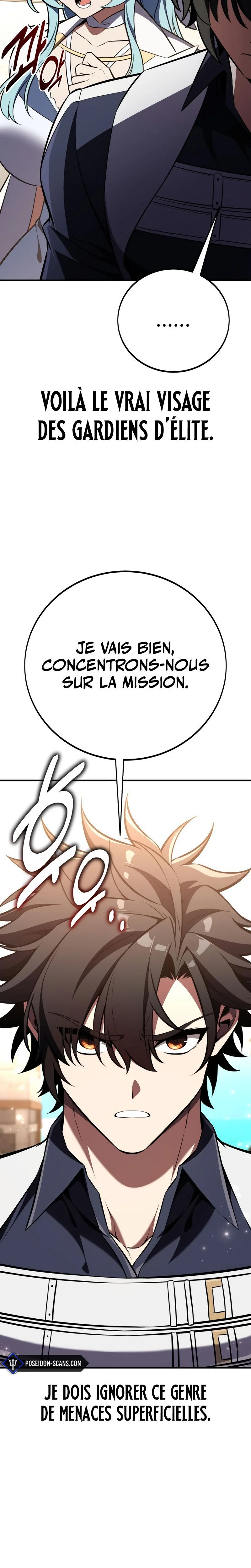 I Killed an Academy Player Chapitre 91 - Page 13