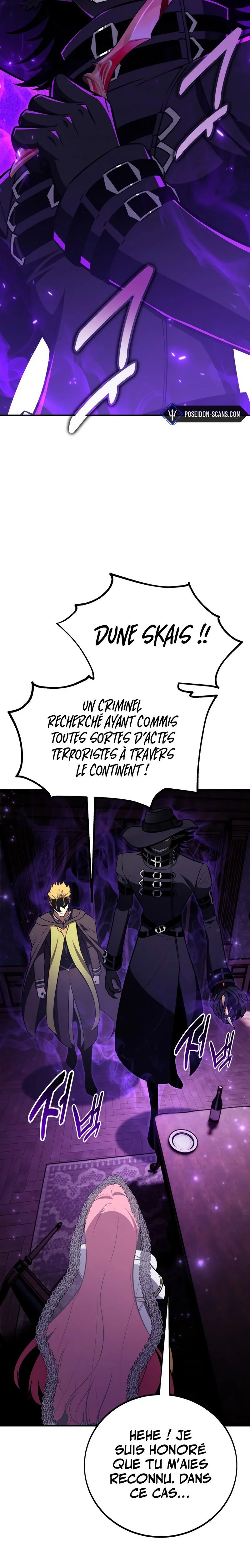 I Killed an Academy Player Chapitre 92 - Page 3