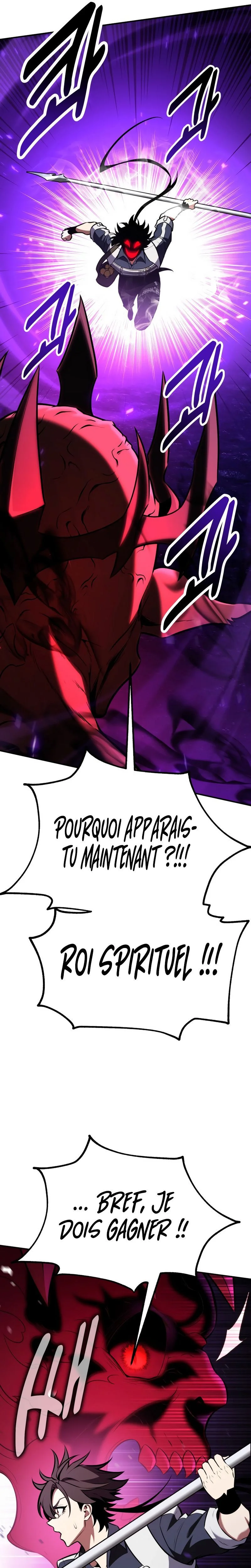 I Killed an Academy Player Chapitre 92 - Page 24