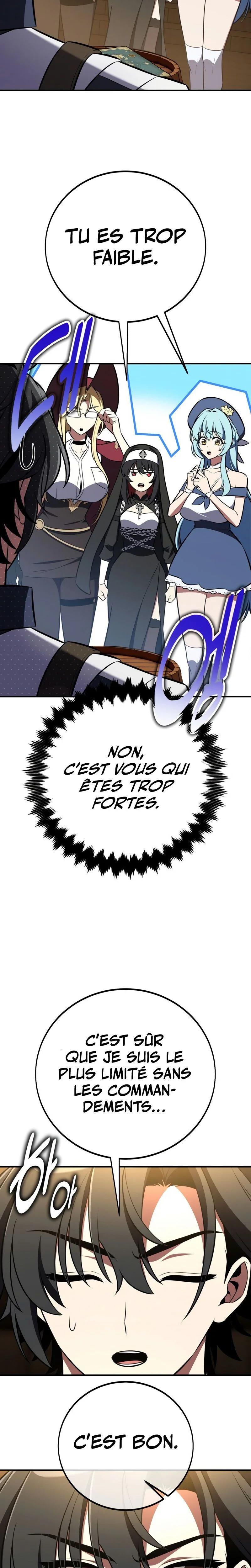 I Killed an Academy Player Chapitre 92 - Page 12