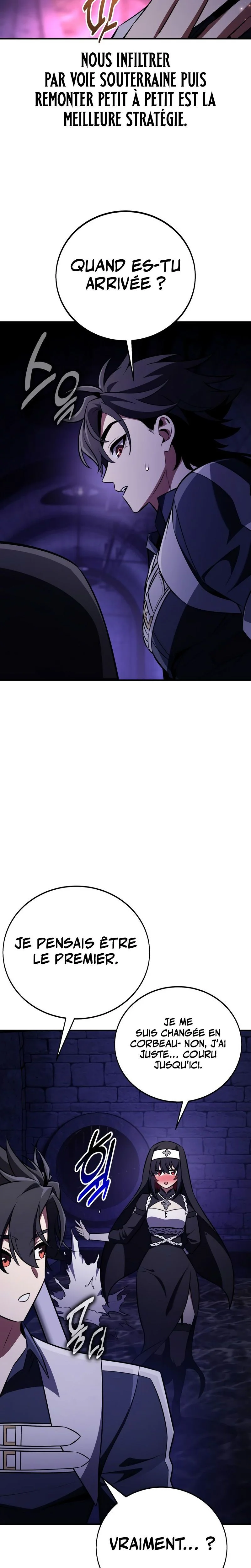 I Killed an Academy Player Chapitre 93 - Page 2