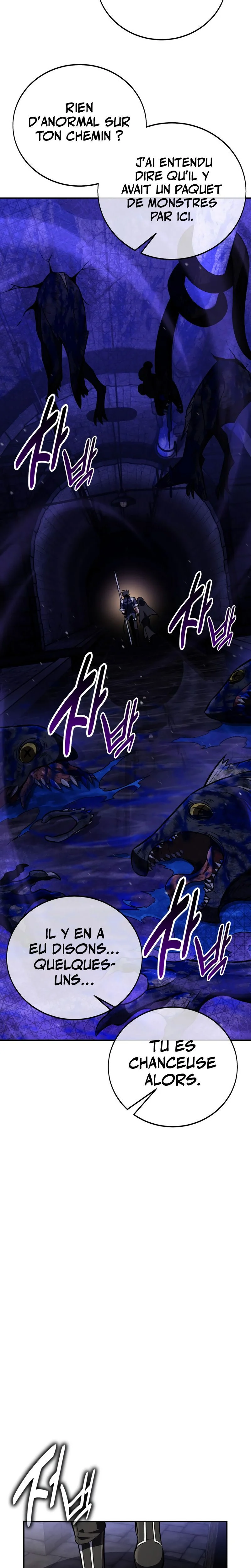 I Killed an Academy Player Chapitre 93 - Page 3