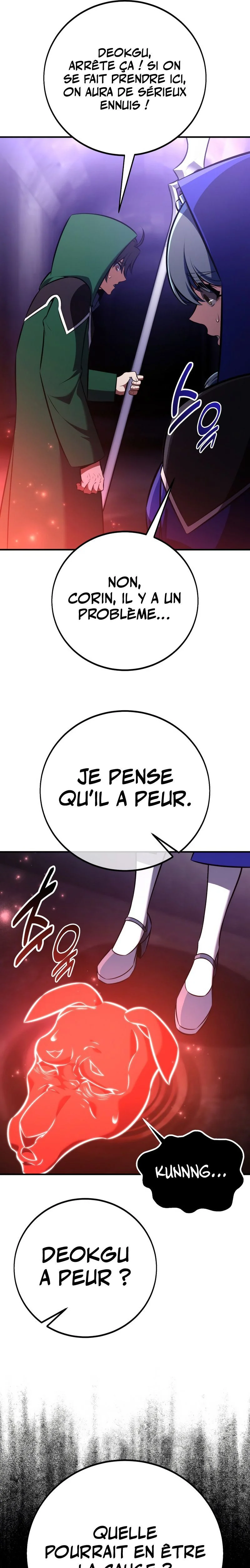 I Killed an Academy Player Chapitre 93 - Page 18