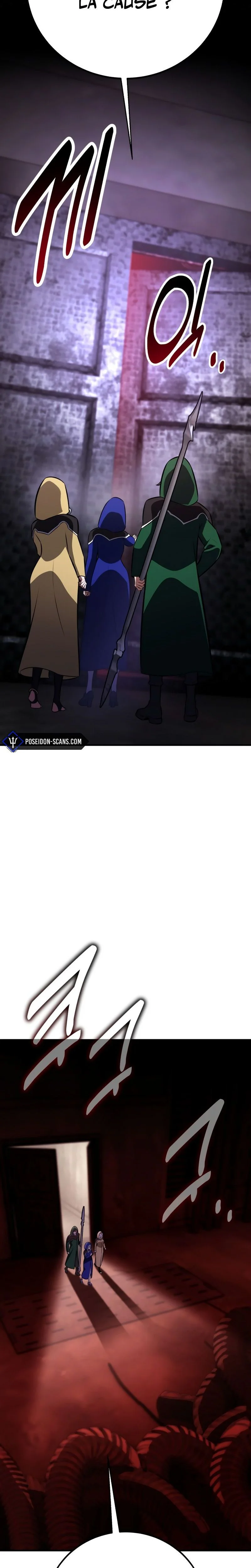 I Killed an Academy Player Chapitre 93 - Page 19