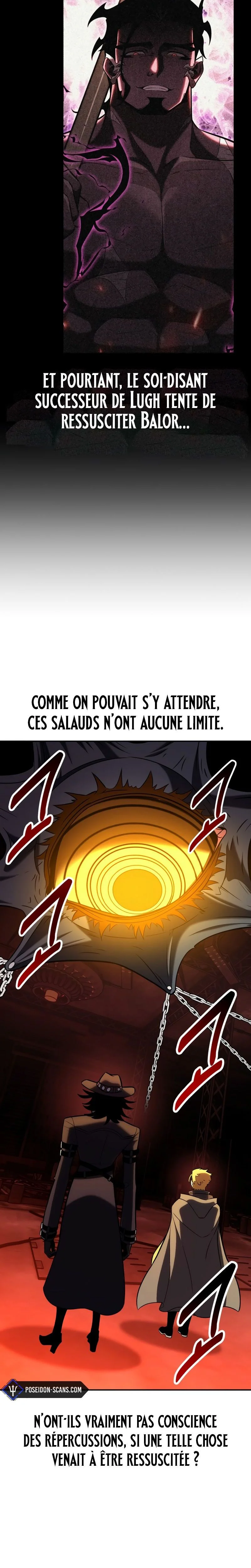 I Killed an Academy Player Chapitre 93 - Page 24