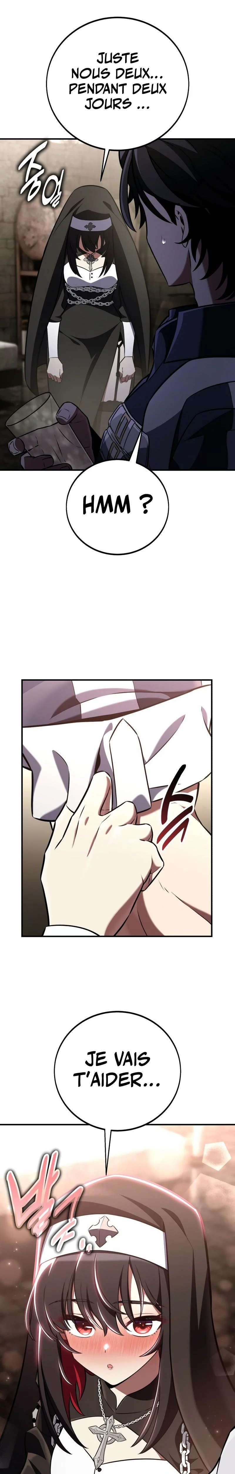 I Killed an Academy Player Chapitre 93 - Page 6