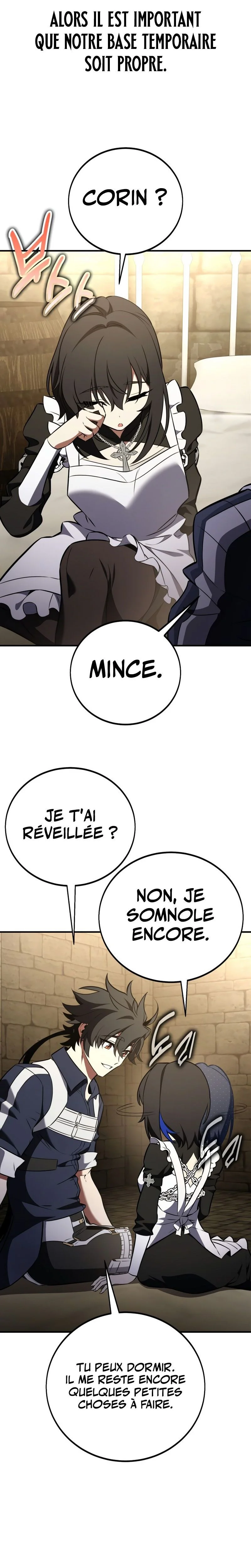 I Killed an Academy Player Chapitre 93 - Page 9