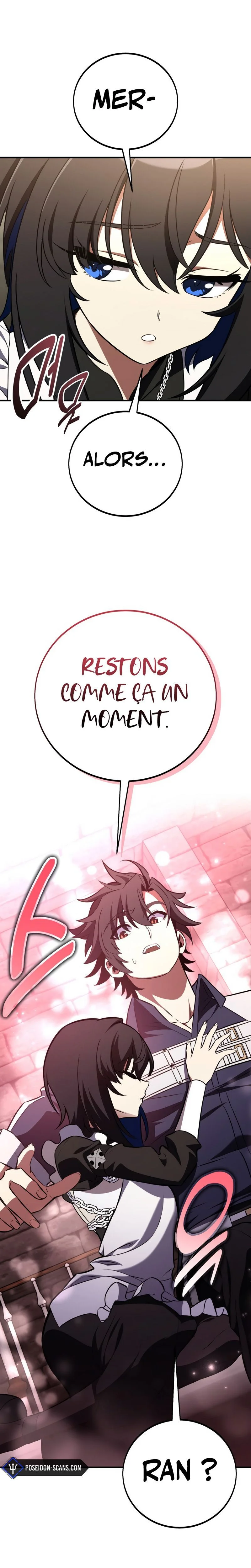 I Killed an Academy Player Chapitre 93 - Page 10