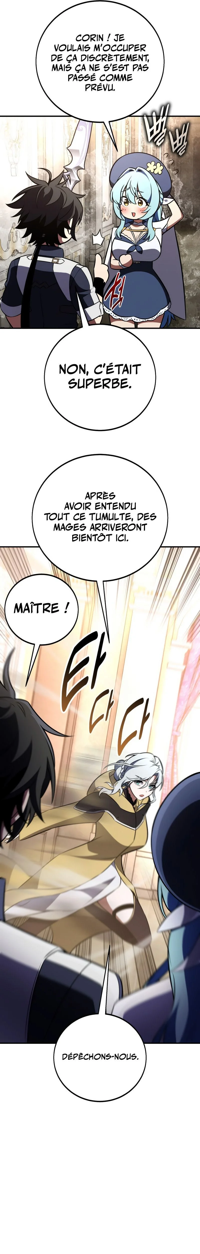 I Killed an Academy Player Chapitre 94 - Page 16