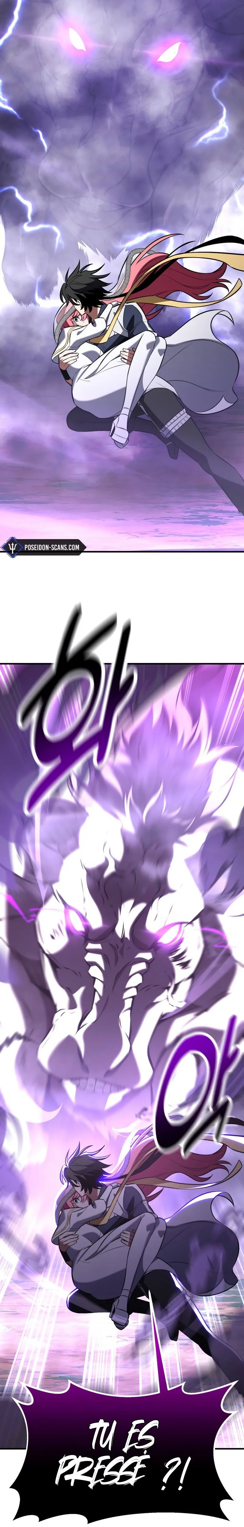 I Killed an Academy Player Chapitre 94 - Page 25