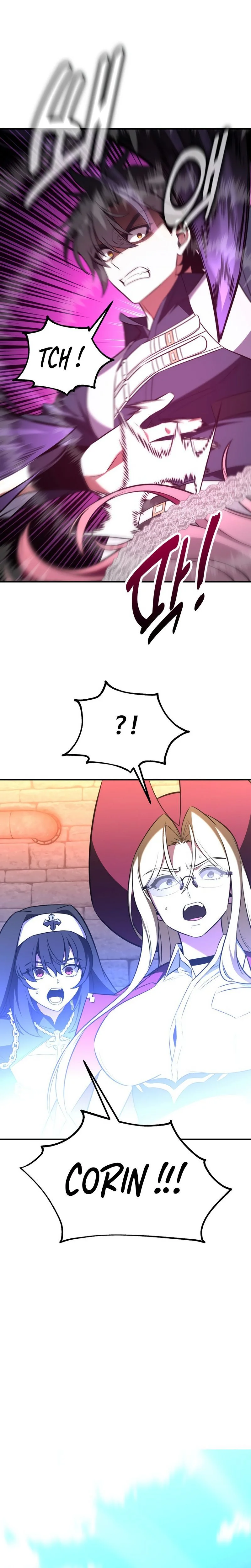 I Killed an Academy Player Chapitre 94 - Page 26