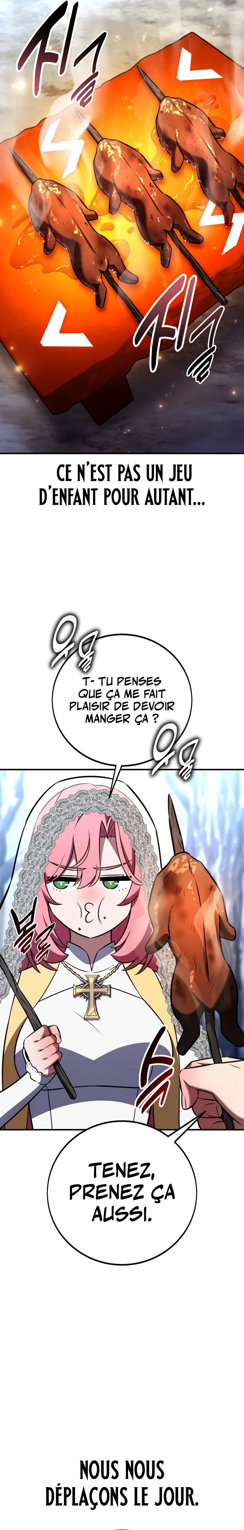I Killed an Academy Player Chapitre 95 - Page 13