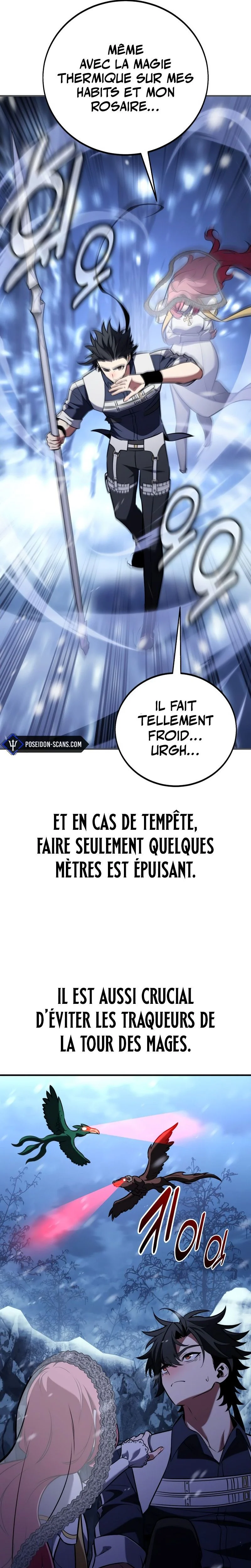 I Killed an Academy Player Chapitre 95 - Page 14