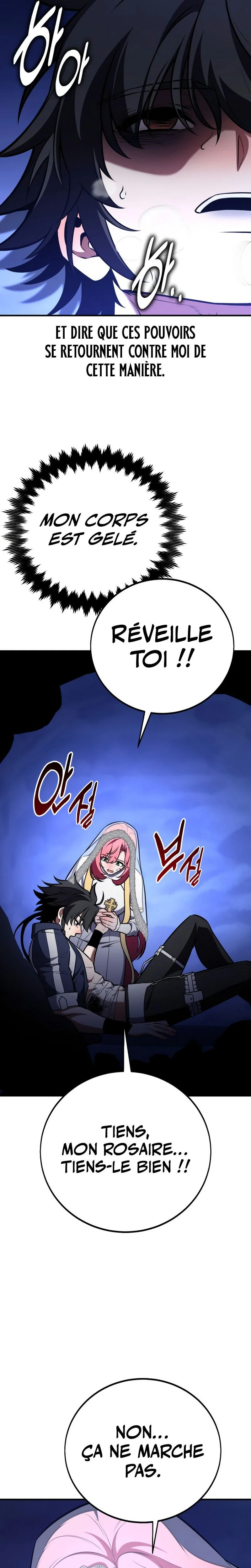 I Killed an Academy Player Chapitre 95 - Page 18