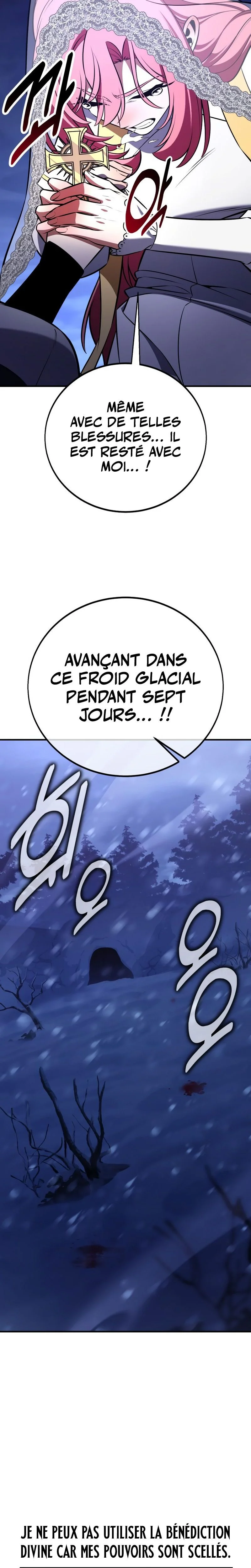 I Killed an Academy Player Chapitre 95 - Page 19