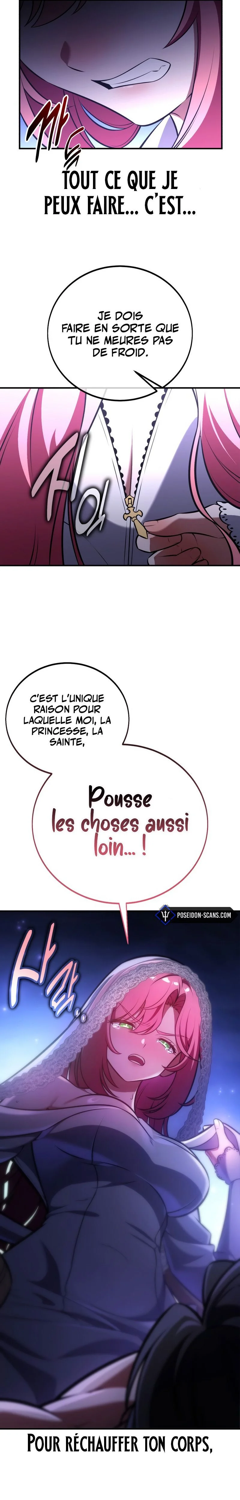 I Killed an Academy Player Chapitre 95 - Page 20