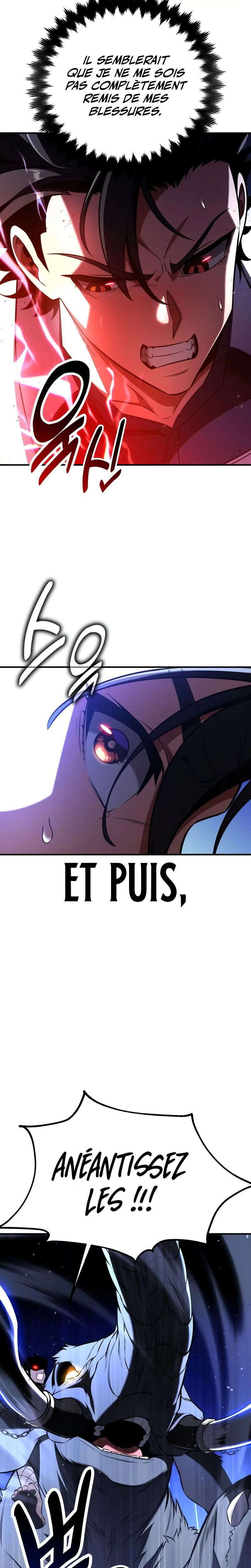 I Killed an Academy Player Chapitre 96 - Page 7