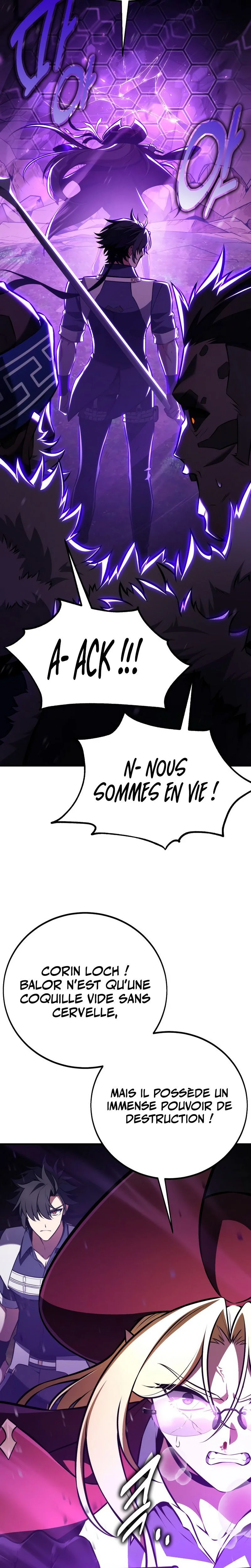 I Killed an Academy Player Chapitre 97 - Page 15
