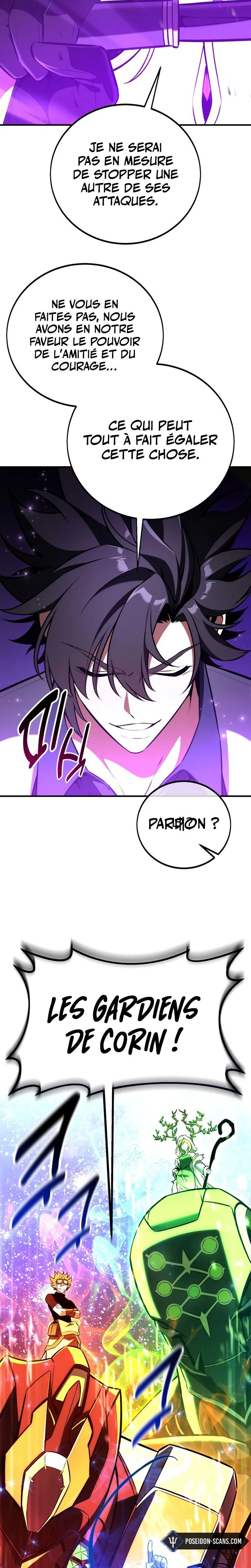 I Killed an Academy Player Chapitre 97 - Page 16
