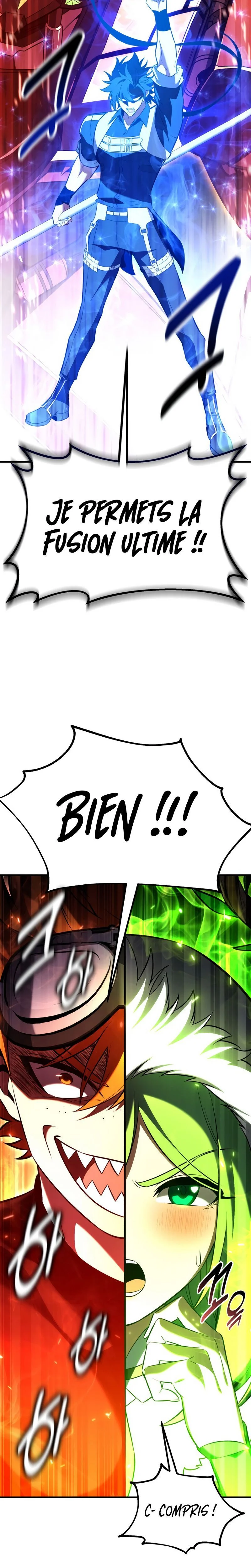 I Killed an Academy Player Chapitre 97 - Page 17