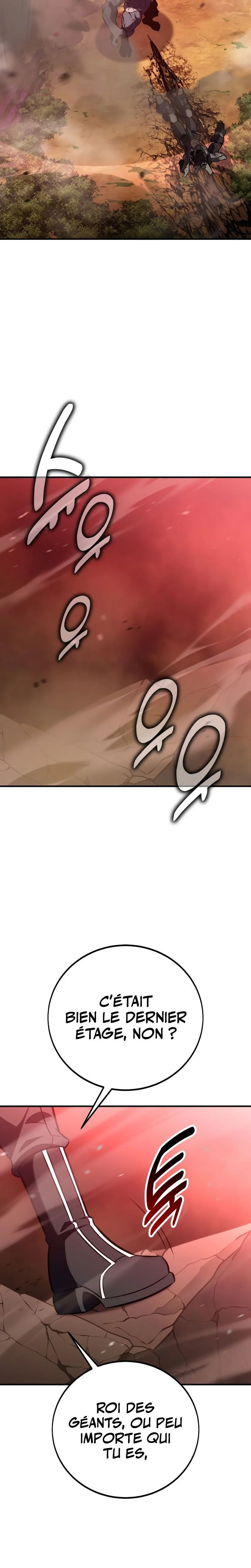 I Killed an Academy Player Chapitre 97 - Page 25