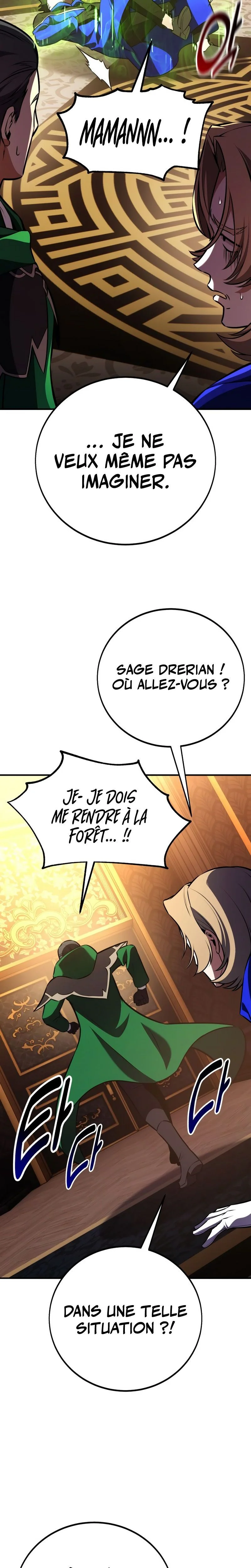 I Killed an Academy Player Chapitre 97 - Page 7