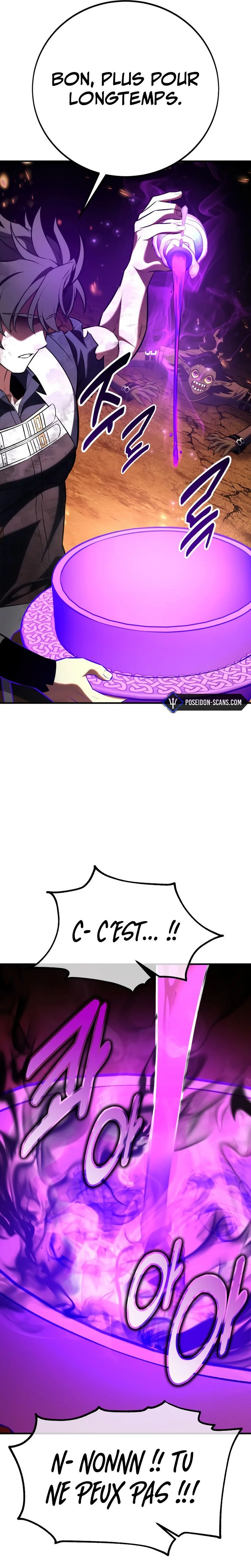 I Killed an Academy Player Chapitre 98 - Page 18