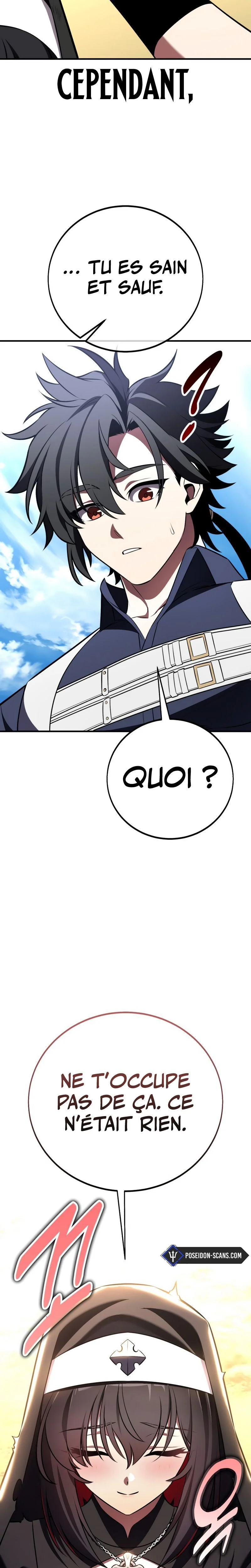 I Killed an Academy Player Chapitre 99 - Page 3