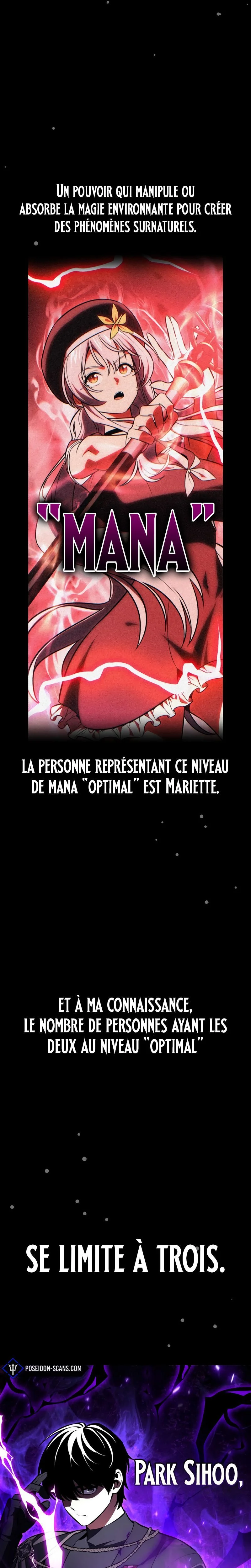 I Killed an Academy Player Chapitre 99 - Page 6