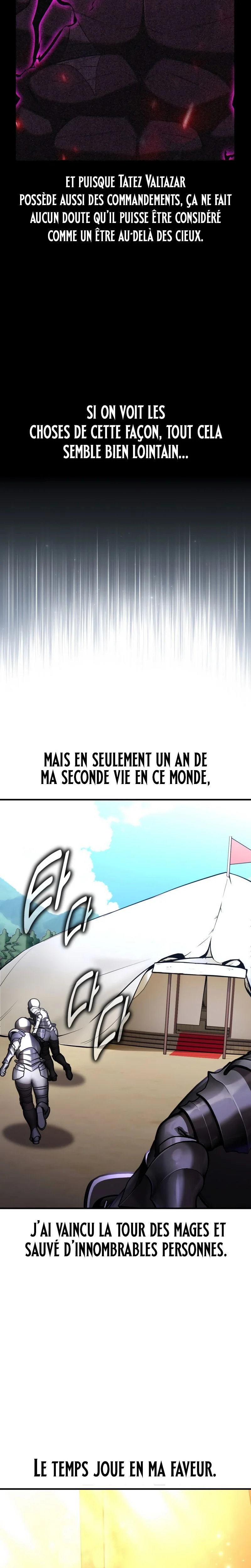 I Killed an Academy Player Chapitre 99 - Page 8