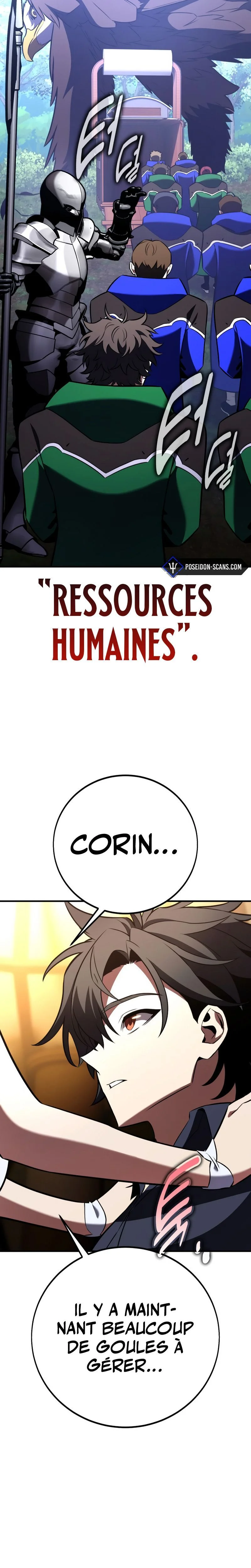 I Killed an Academy Player Chapitre 99 - Page 11