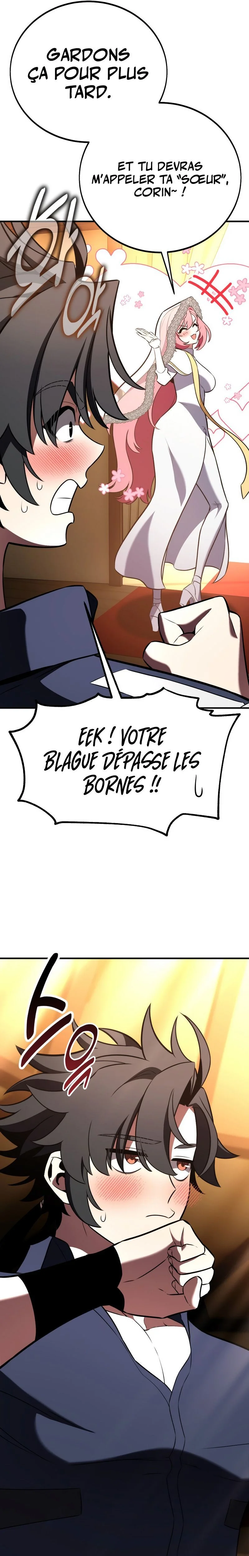 I Killed an Academy Player Chapitre 99 - Page 16