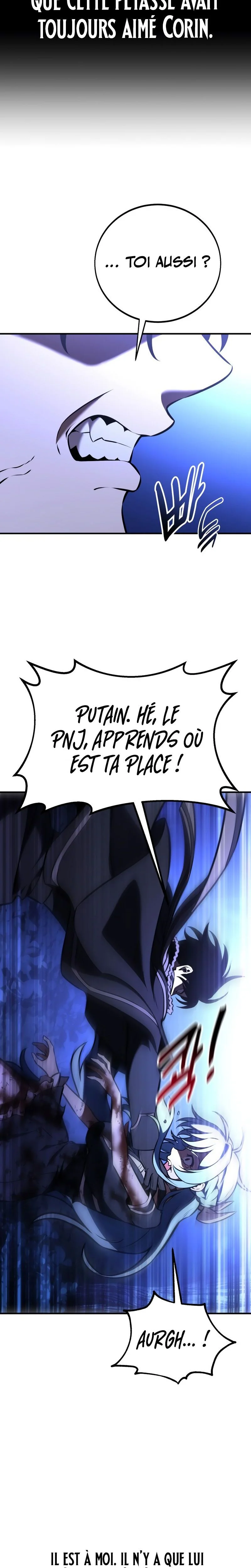 I Killed an Academy Player Chapitre 100 - Page 22