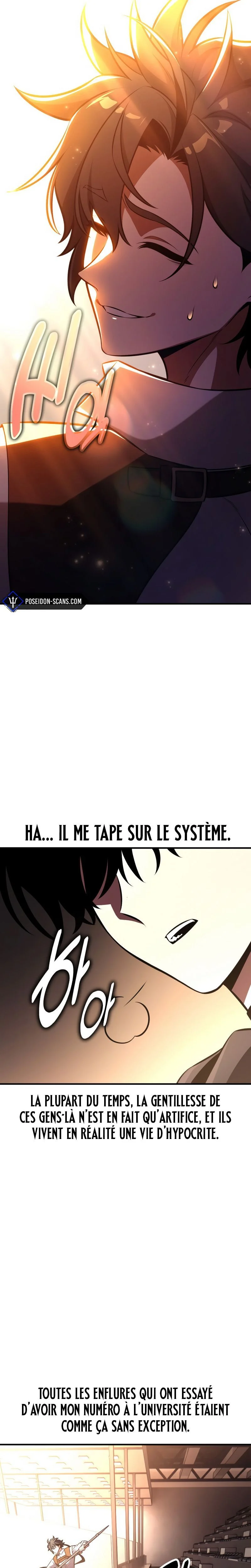 I Killed an Academy Player Chapitre 100 - Page 10